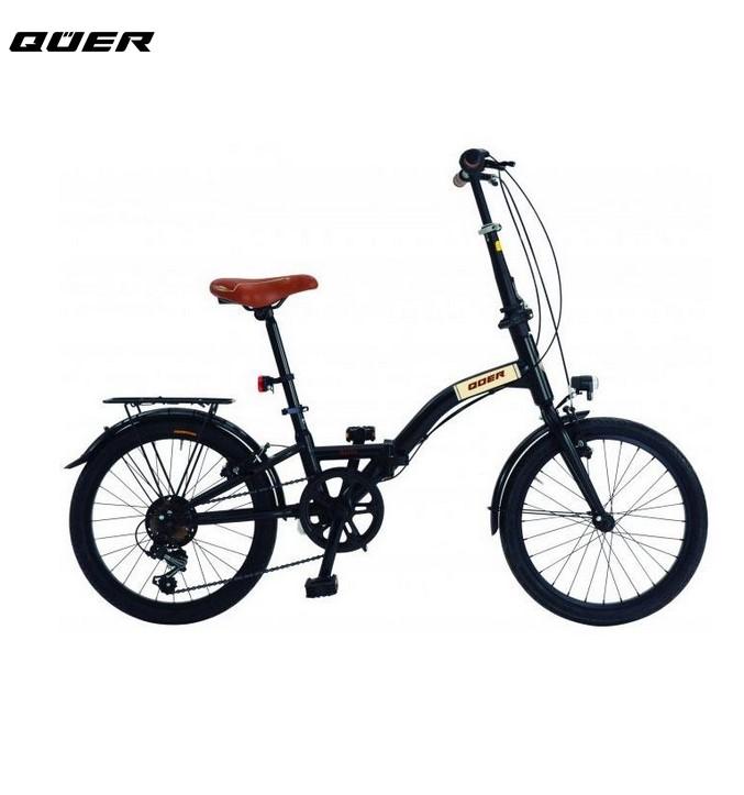 Quer Berlin Plegable 20