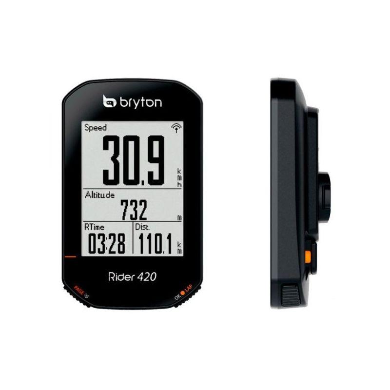 GPS Bryton Rider 420 E