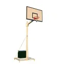 juego-canastas-baloncesto-deluxe-monotubo-tubo-100-trasladable-2-ruedas-con-carro-sin-tablero-aro-5.webp