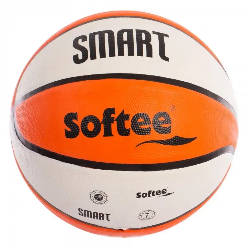 Balón de baloncesto microcelular Softee Smart