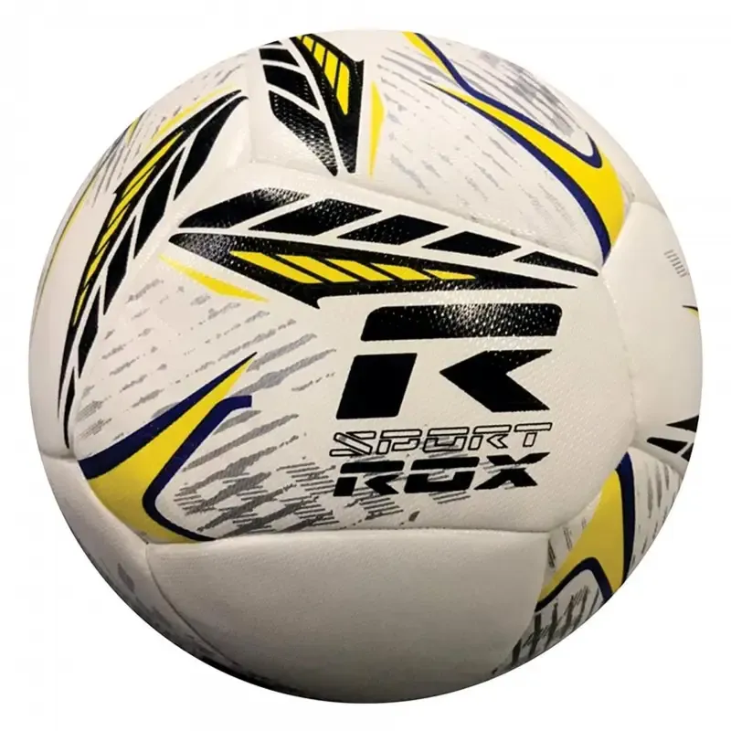 Balón de fútbol híbrido Rox Strong