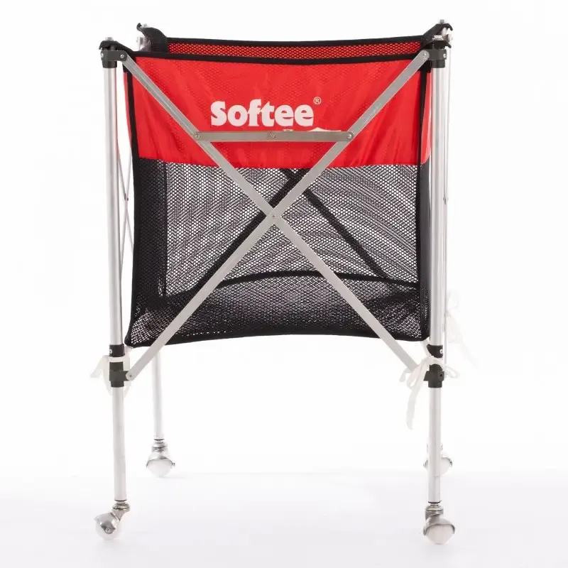 Foto de Carro portabalones aluminio red Softee