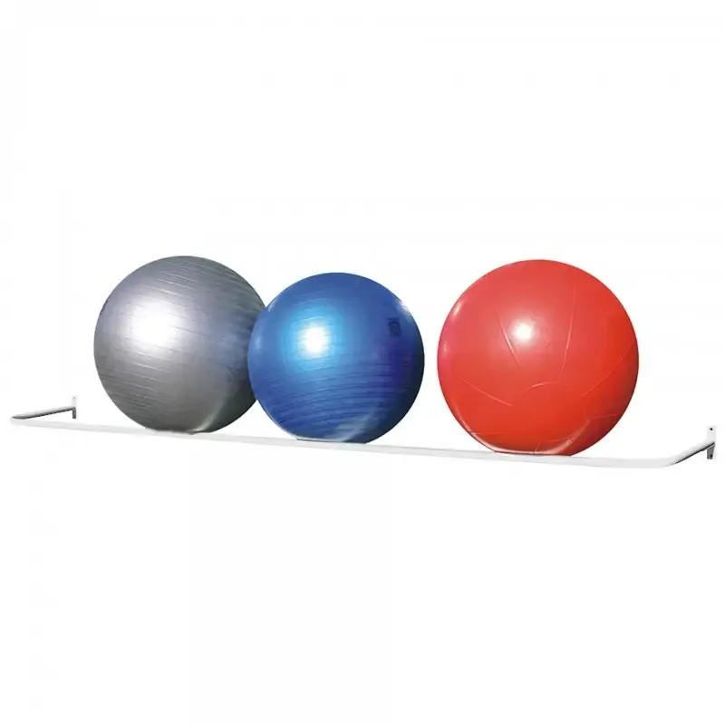 Soporte pelotas gigantes de pared Softee