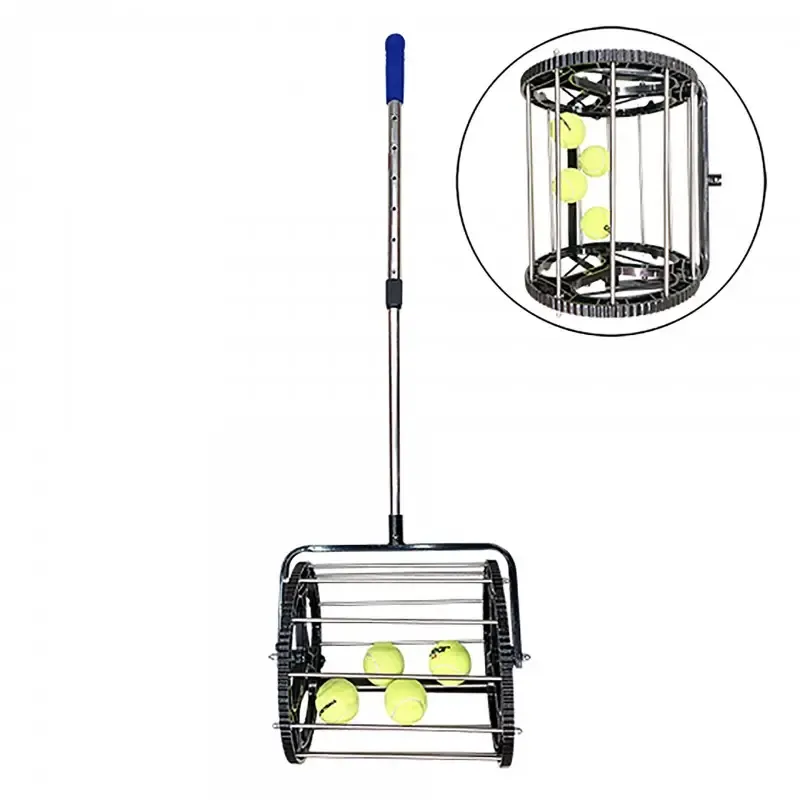 Foto de Rueda recogepelotas Softee