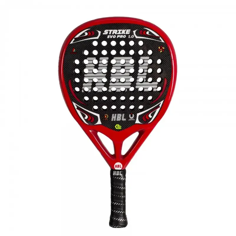 Raqueta de padel HBL Strike Evo Pro 1.0