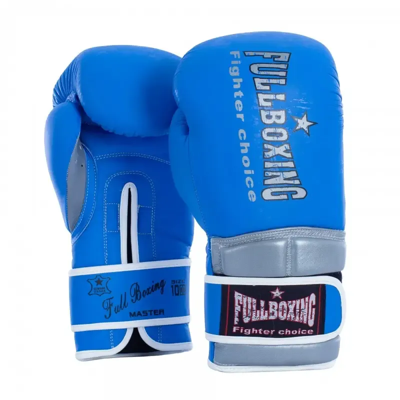 Par de guantes de boxeo Fullboxing Master