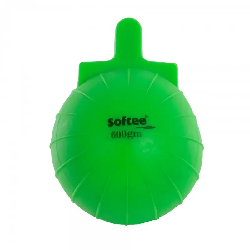 Pelota jabalina 600 gramos Softee