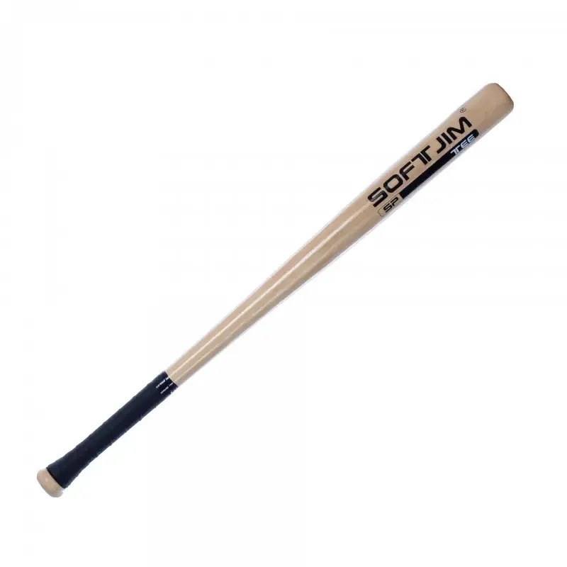 bate de béisbol de madera Softee 