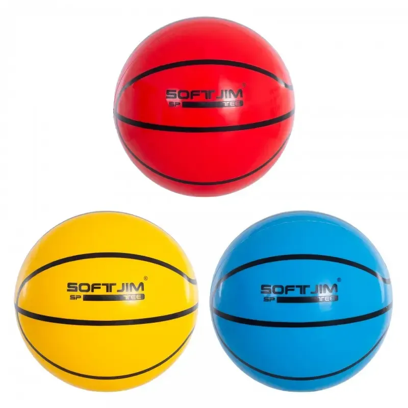 Pelota polivalente lisa Softee Soft